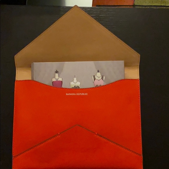 Banana Republic Tablet or  iPad envelope. - Picture 4 of 6